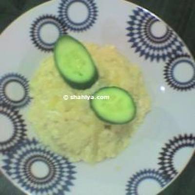  طريقة عمل بطاطس بالبخار 