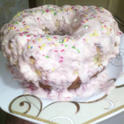  كيك الباستا فلورا 