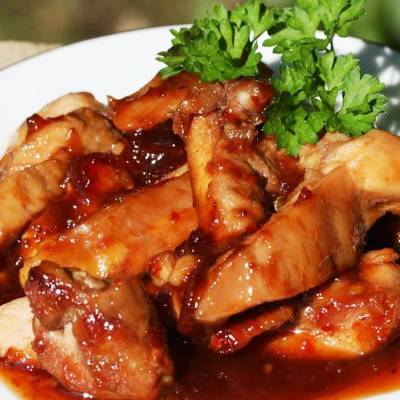  طريقة عمل الدجاج الحار 