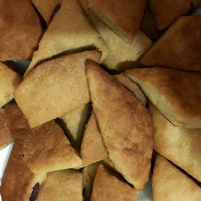  قراقيش بالتمر 