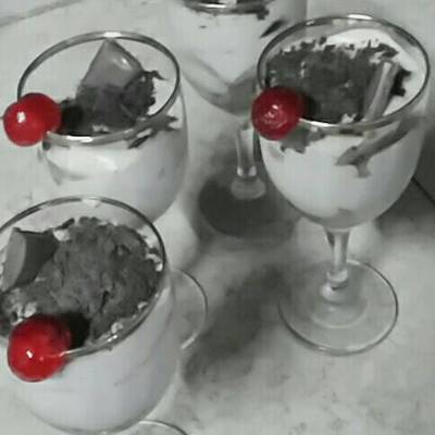  حلى النسكافيه الباردة 