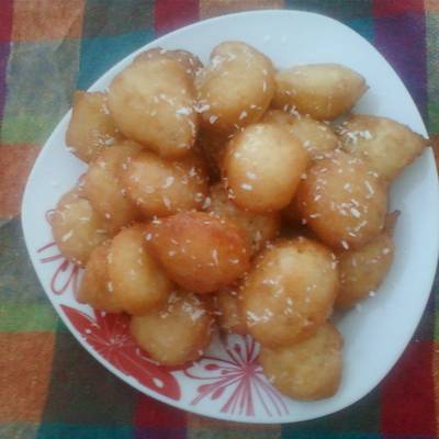  طريقة عمل لقمة القاضي على طريقتي 