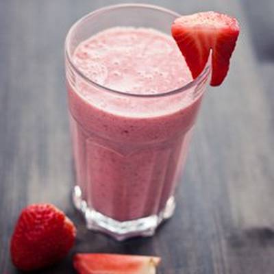  طريقة عمل زبادي بالفروالة 