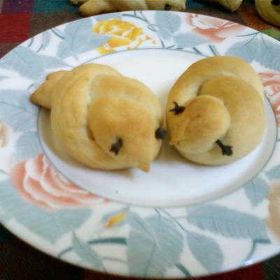  طريقة عمل مخبوزات مالحة 