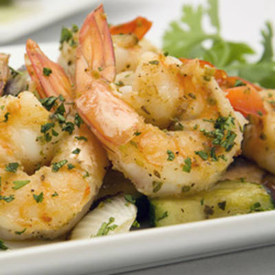  طريقة عمل صينية الجمبرى 