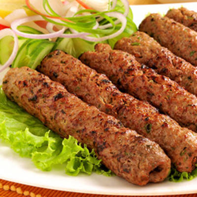  طريقة عمل كفتة مشوية بدون فحم 