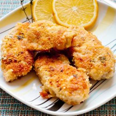  طريقة عمل فراخ بانيه بالخردل 