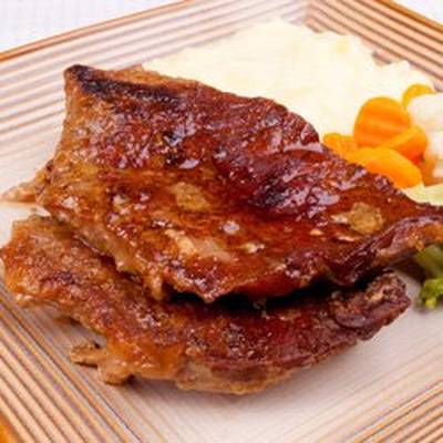  طريقة عمل اللحم المحمر 