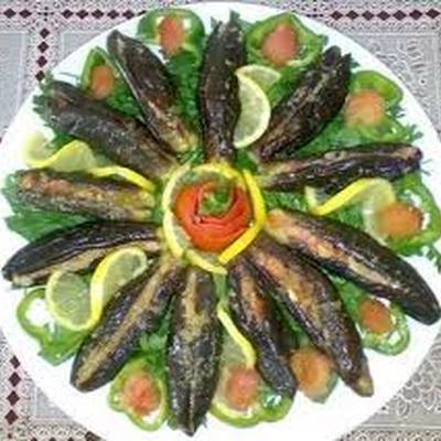  باذنجان مخلل مصري 