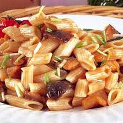  طريقة عمل مكرونة باللحم الضاني 