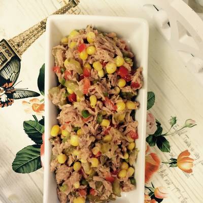  سلطة التونا 