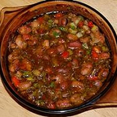  طبق فول مصري 