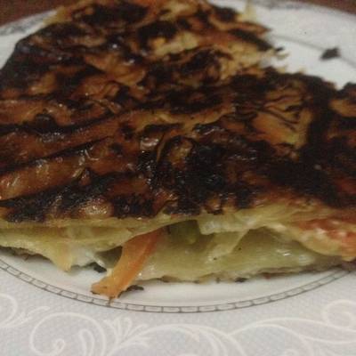  بيتزا المشلتت الرهيبة 