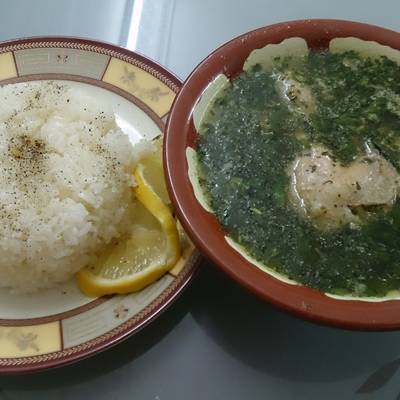  طريقة عمل ملوخية مفرومة بالدجاج 