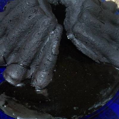  المولتن كيك 