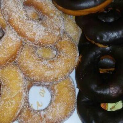  دوناتس زى بتاعه امريكا بظبط 