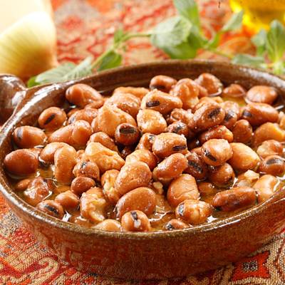  طريقة عمل الفول المدمس 