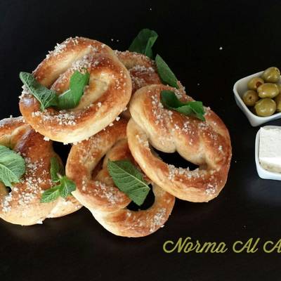  خبز  البرتزل الالماني 