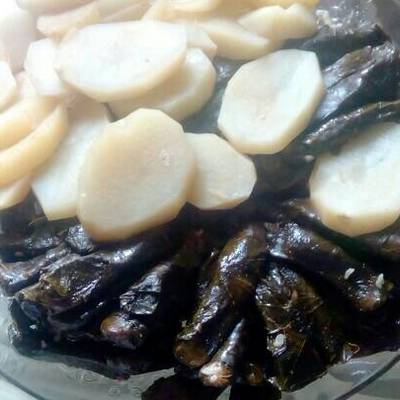  يالنجي ورق عنب 