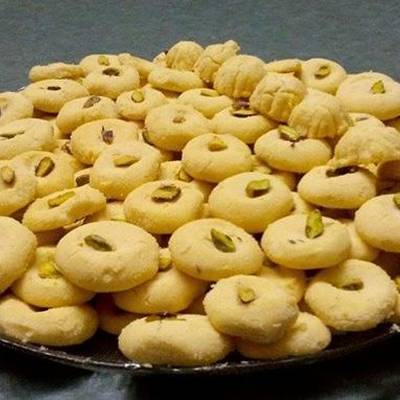  طريقة عمل حلى الغريبة المصرية 