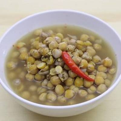  طريقة عمل حمص الشام من شهية 