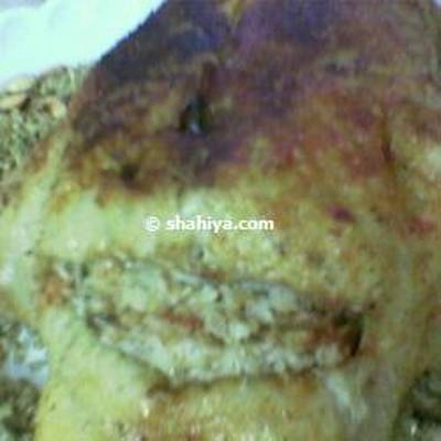  طريقة عمل بط بعصير العنب الحامض 