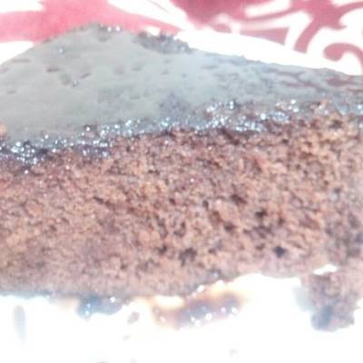  كيكة شيكولاته من غير فرن