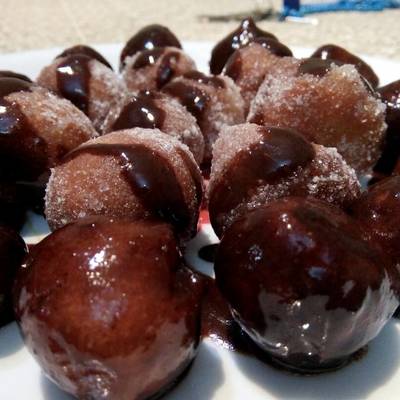  زلابيه (عوامه لقمه القاضي) 