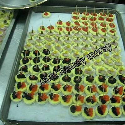  كانابيه معجزة المطبخ  (شيف حمدي مرسي) 