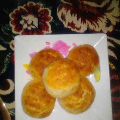  قرص طريه باللبن والزبادى 