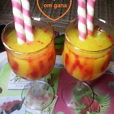  مهلبية برتقال 