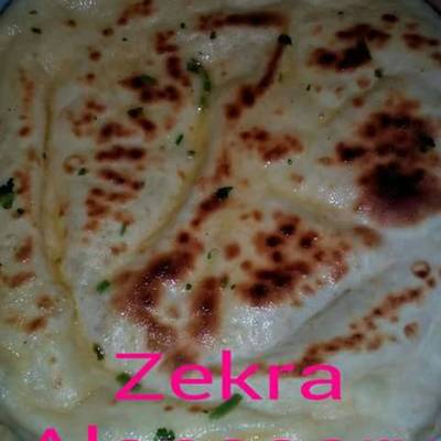  خبز النان الهندي 