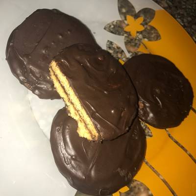  بسكويت بيمبو 