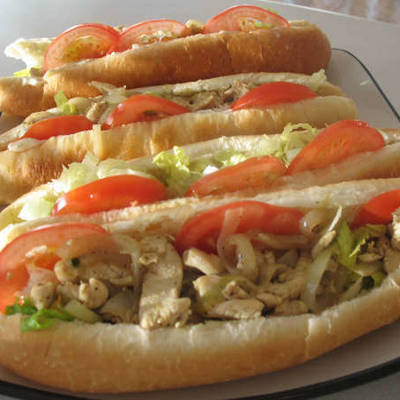  سندوتش فاهيتا بيتزا 