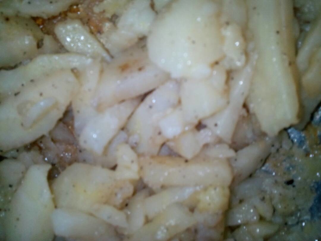  البطاطس المكمورة 