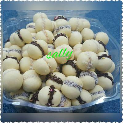  بسكوت اللانكشير (حلويات عيد الفطر) 