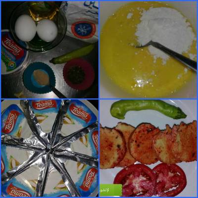  لانشون منزلي 