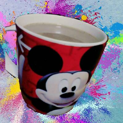  مشروب الكاكاو الساخن 