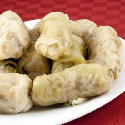  طريقة عمل محشى كرنب 