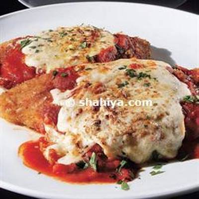 طريقة عمل دجاج بالبارميزان 