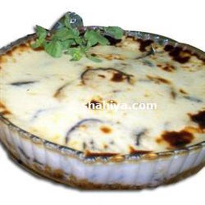  طريقة عمل مسقعة بالبشاميل 