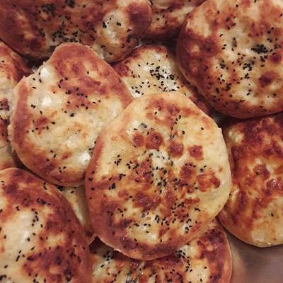  خبز تركى رائع 