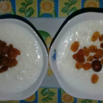  رز بالحليب.❤ 