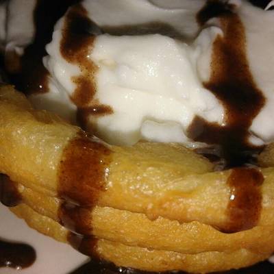  اكواب الشو بحشو الكريمه 