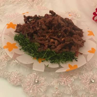  شاورما سوري 