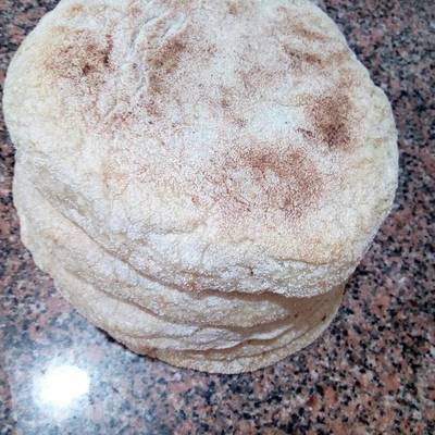  خبز المطلوع 