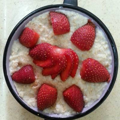  مهلبية الشوفان 