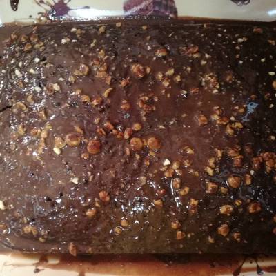  كيك الشوكولاتة الرائع 