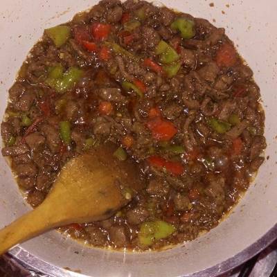  كبدة اسكندراني علي طريقتي 