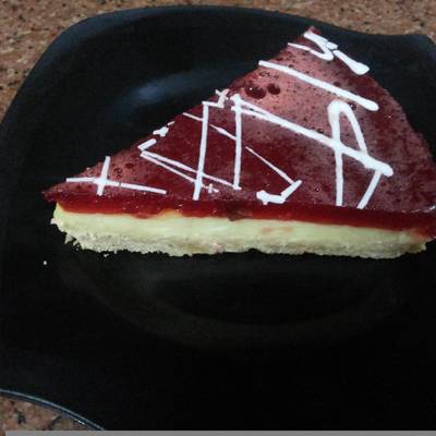  اسهل تشيز كيك 